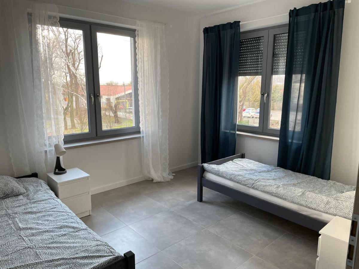 Apartamenty Komorniki Коморники Екстер'єр фото
