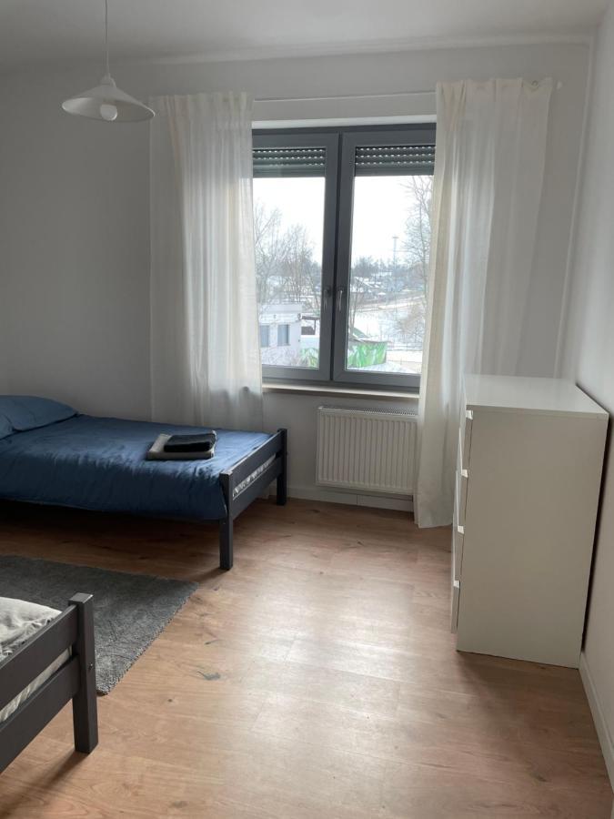 Apartamenty Komorniki Коморники Екстер'єр фото