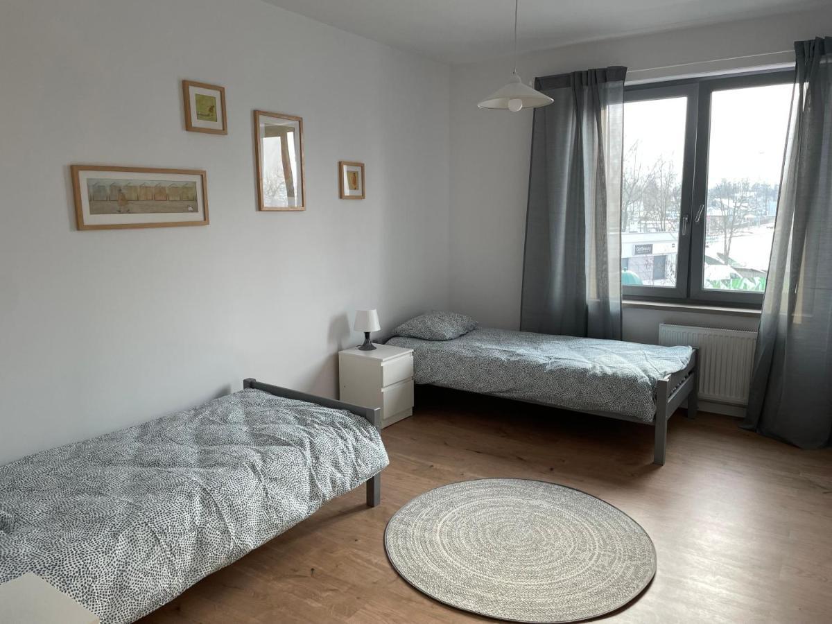 Apartamenty Komorniki Коморники Екстер'єр фото